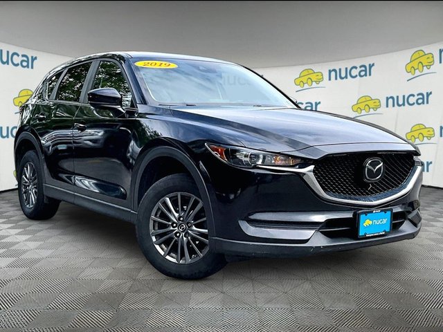 2019 Mazda CX-5 Touring