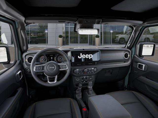 New 2026 Earl Clear-Coat Exterior Paint Jeep Sahara image 40