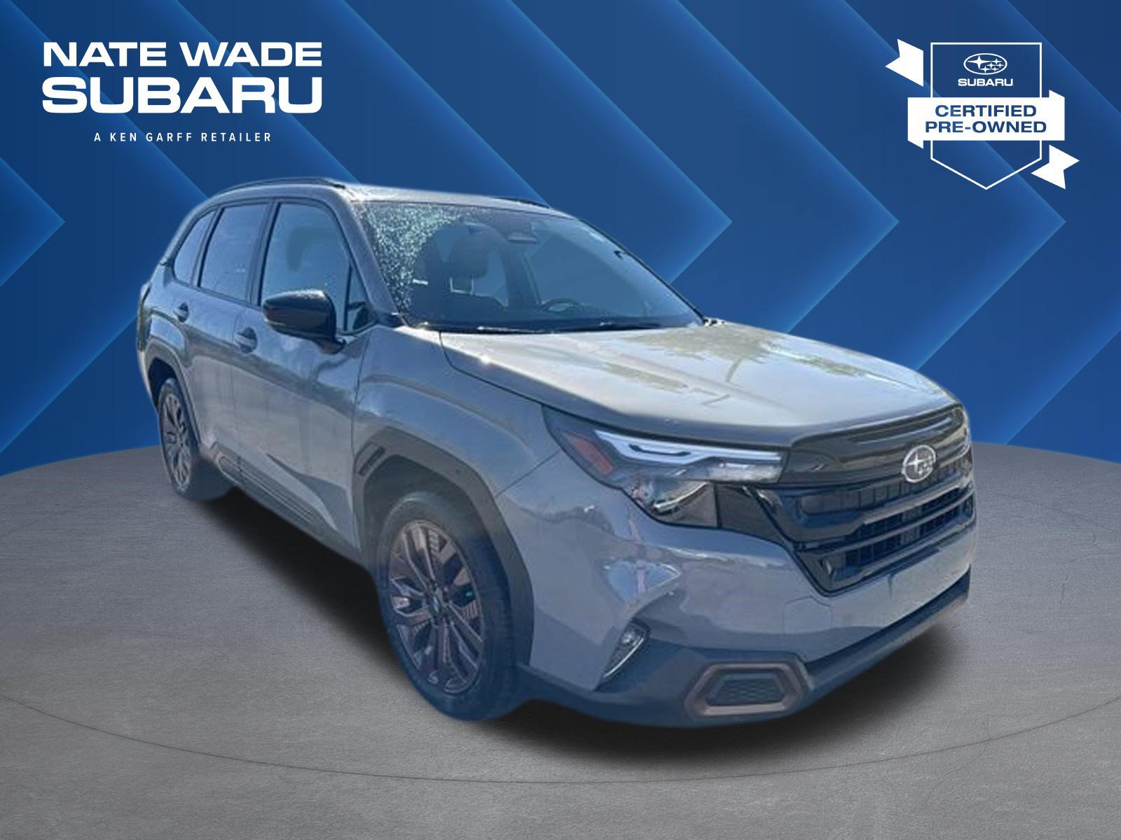 2026 Subaru Forester's photo