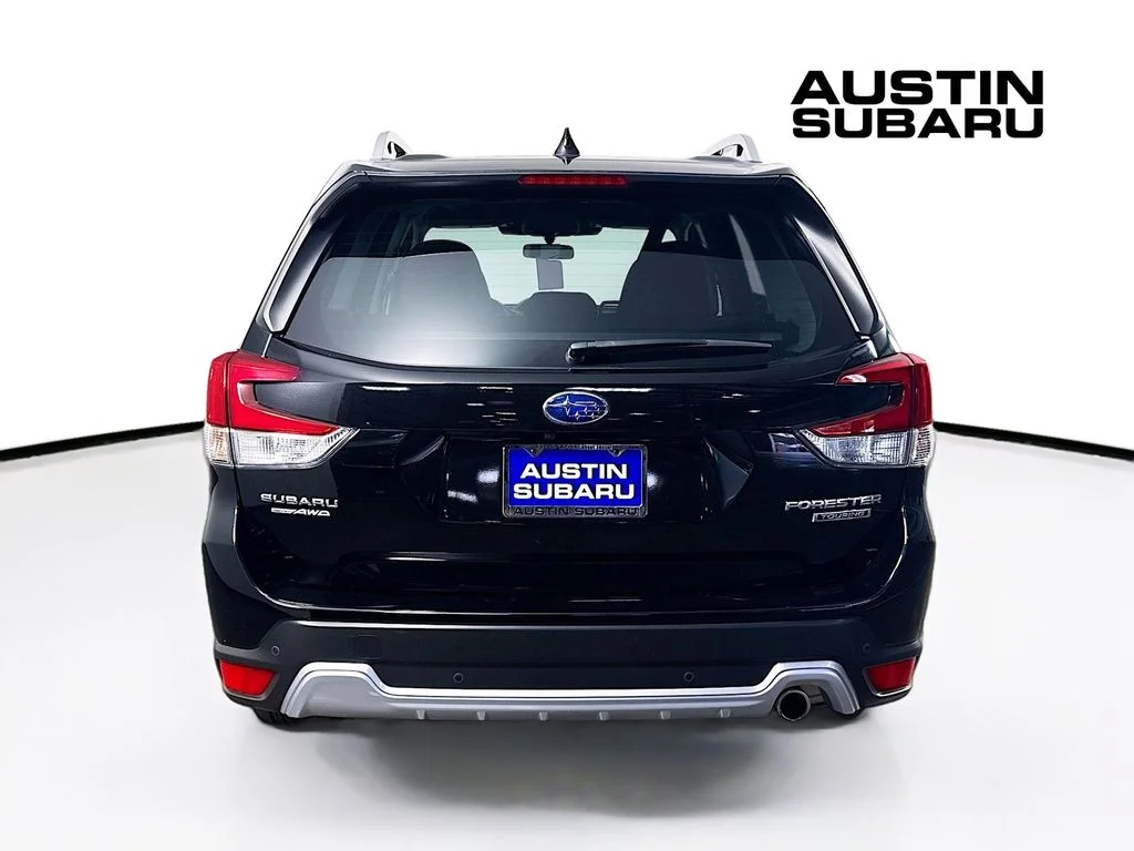 Used 2023 Black Subaru Touring image 6