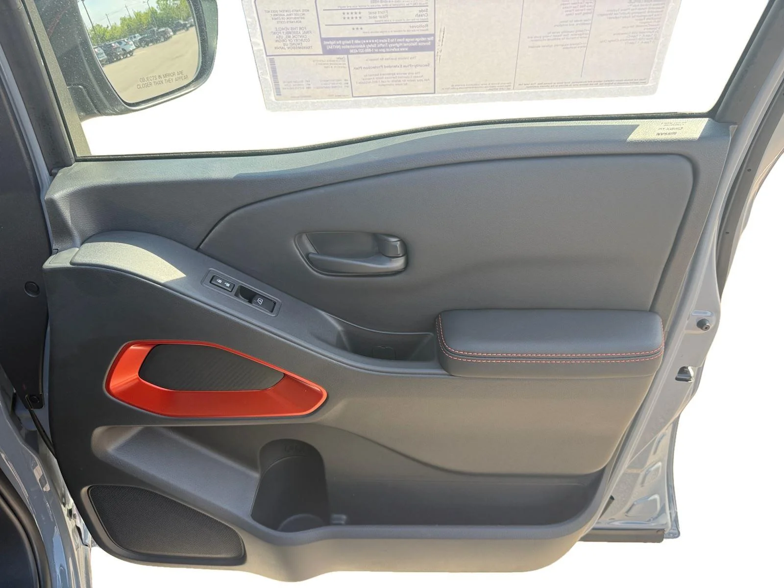 New 2026 Boulder Gray Pearl Nissan PRO-4X image 24
