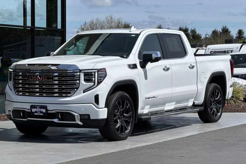 2024 GMC Sierra 1500 Denali Denali - Photo 8