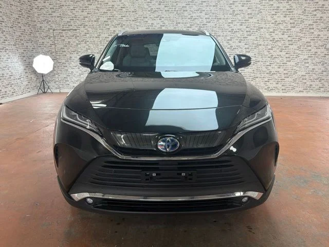 Used 2024 Celestial Black Toyota XLE image 2