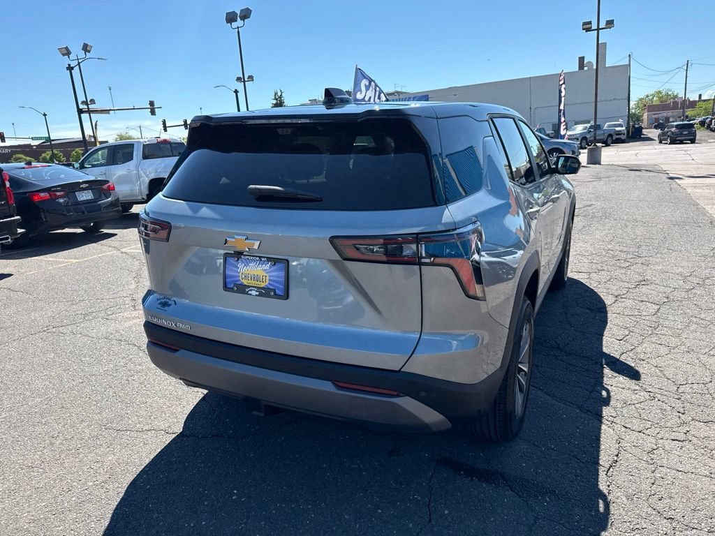 2026 Chevrolet Equinox LT - Photo 9
