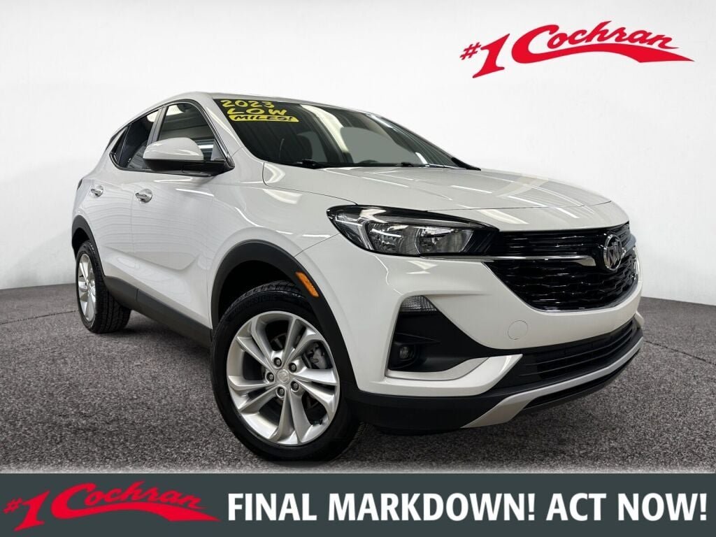2023 Buick Encore GX Preferred
