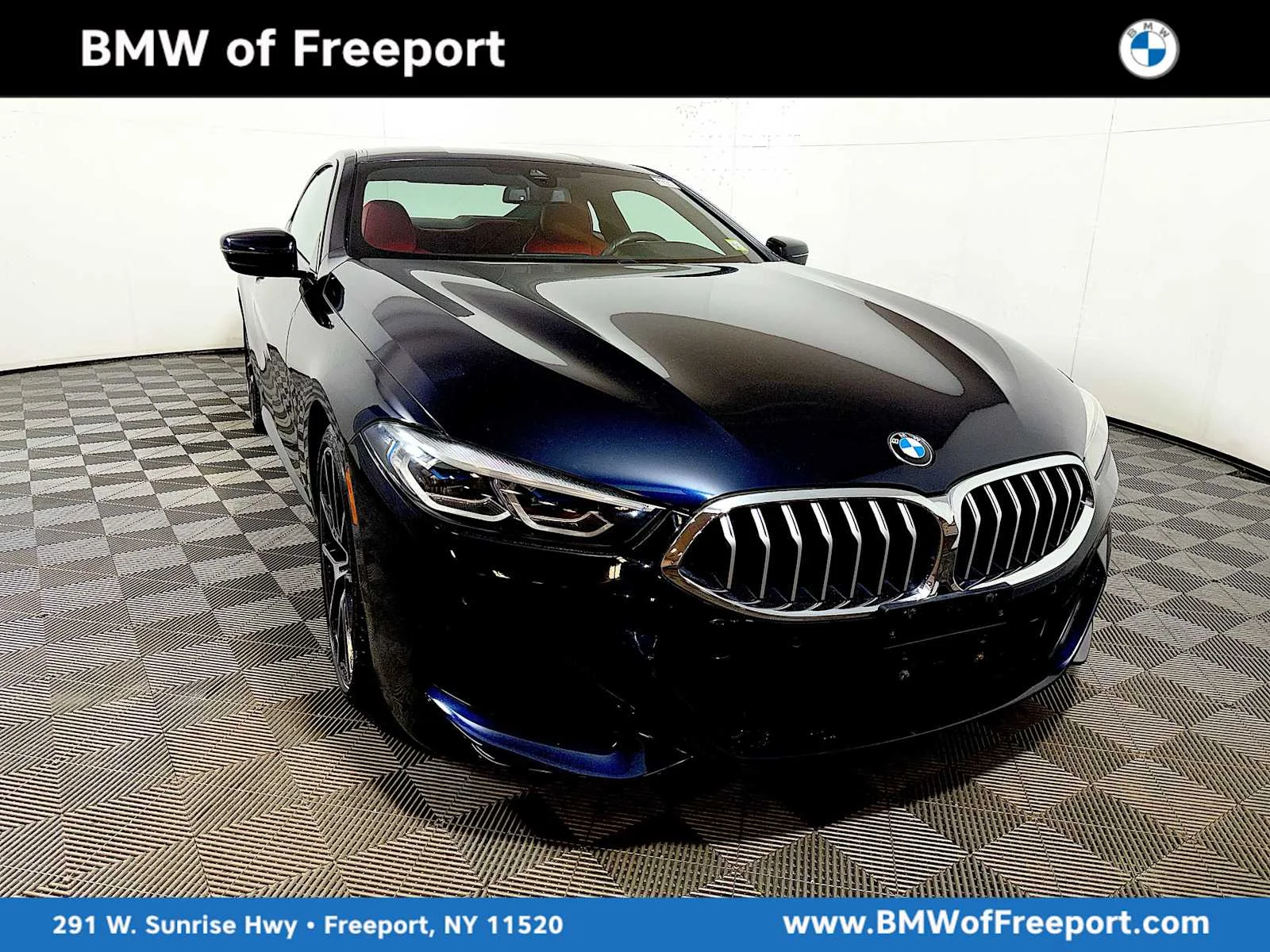 2020 BMW 8 Series 840i xDrive Coupe's photo