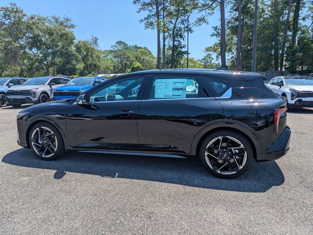 New 2026 Aurora Black Pearl Kia GT-Line image 6