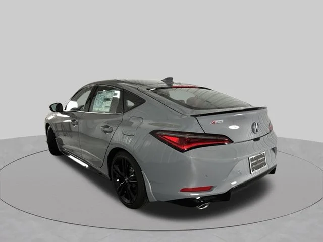 New 2026 Urban Gray Acura A-Spec Tech Package image 5