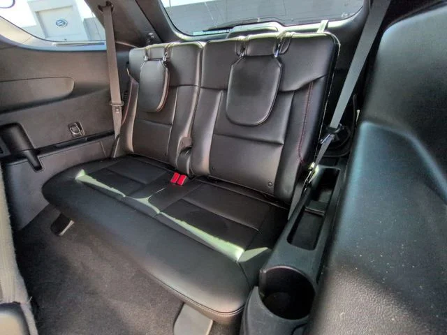Certified Used 2022 Carbonized Gray Metallic Ford ST-Line image 15