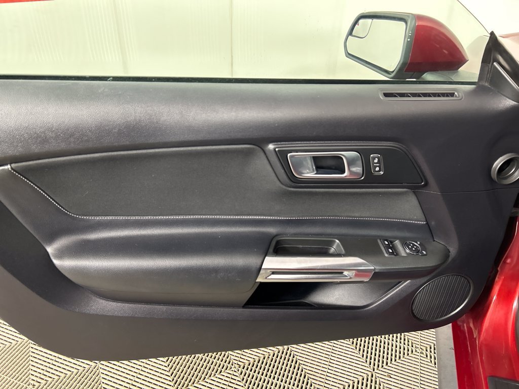 Used 2019 Red Ford EcoBoost image 11