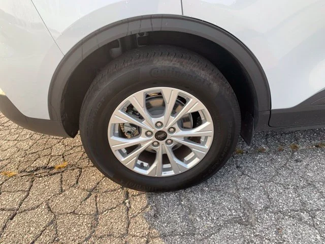 Certified Used 2025 Silver Ford Active image 38