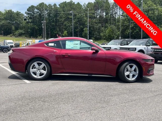 New 2026 Molten Magenta Metallic Tinted Clearcoat Ford EcoBoost image 2
