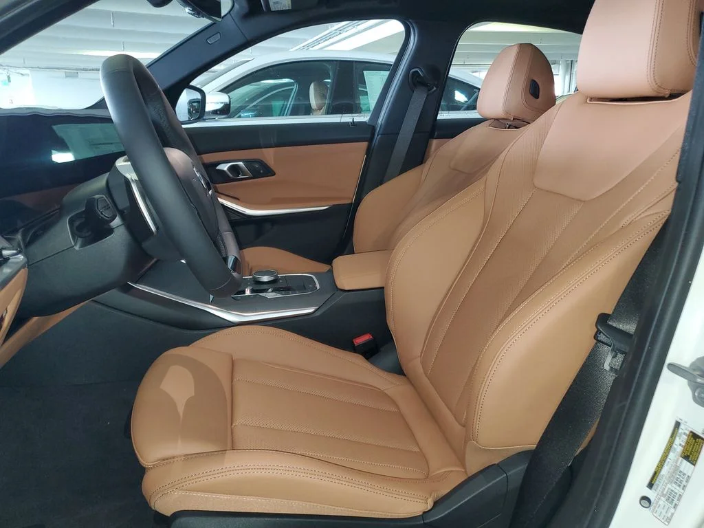 New 2026 Alpine White BMW 330i image 16