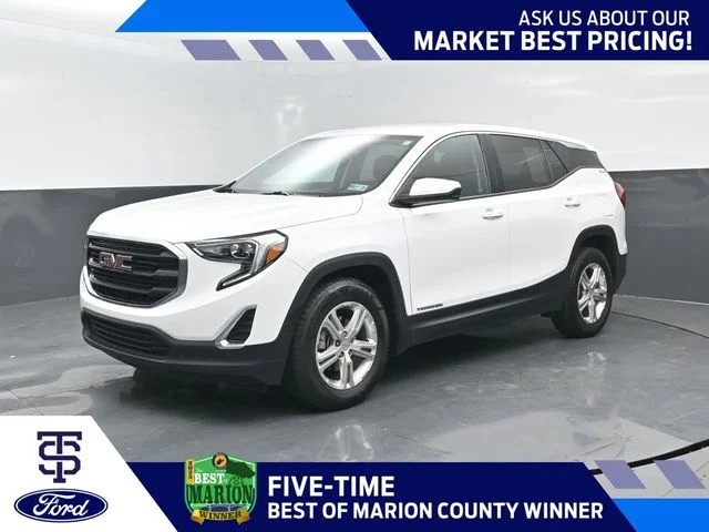 2019 GMC Terrain SLE