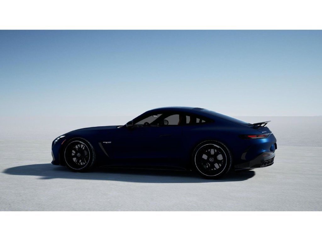 New 2026 MANUFAKTUR Starling Blue Magno Mercedes-Benz AMG® GT 63 S E Performance Coupe image 74