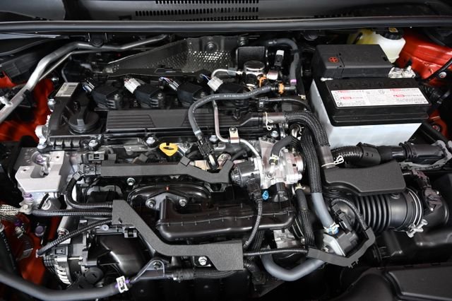 New 2026 Inferno Toyota  FX image 31