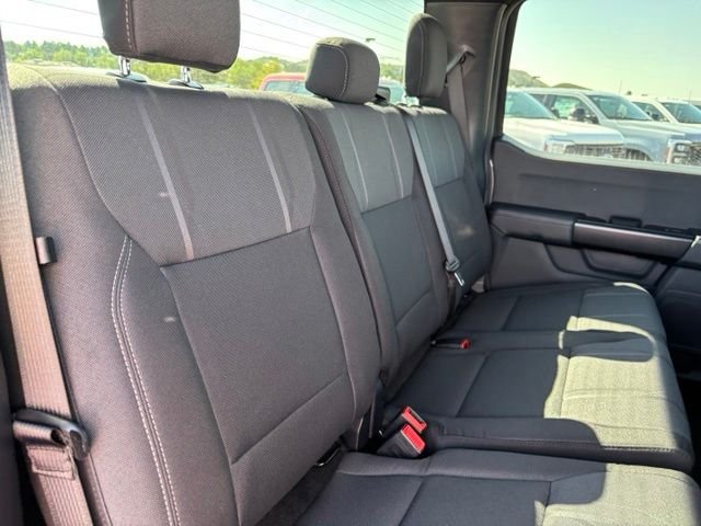 New 2026 Carbonized Gray Metallic Ford STX® image 19