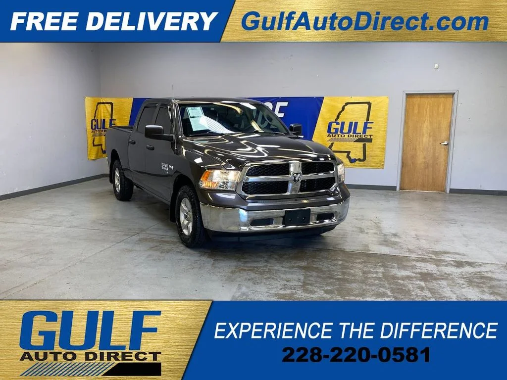 2024 RAM 1500 Classic Tradesman 4x4 Crew Cab 6'4's photo