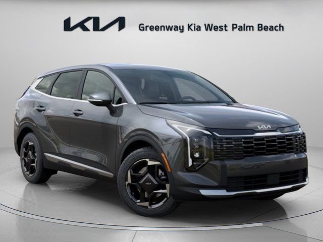 2026 Kia Sportage EX