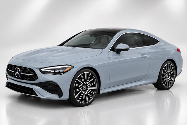 2026 Mercedes-Benz CLE CLE 300
