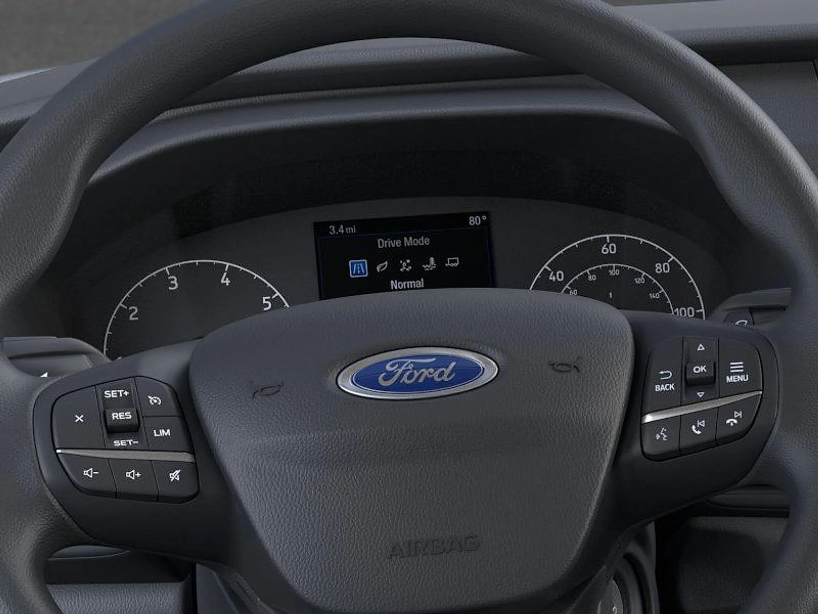 New 2025 Oxford White Ford XL image 14