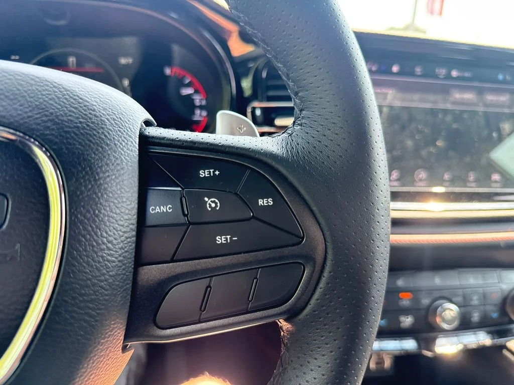 Used 2026 White Dodge GT image 17