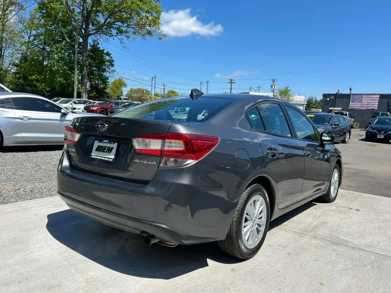 Used 2018 Gray Subaru 2.0i Premium Sedan 4D image 26