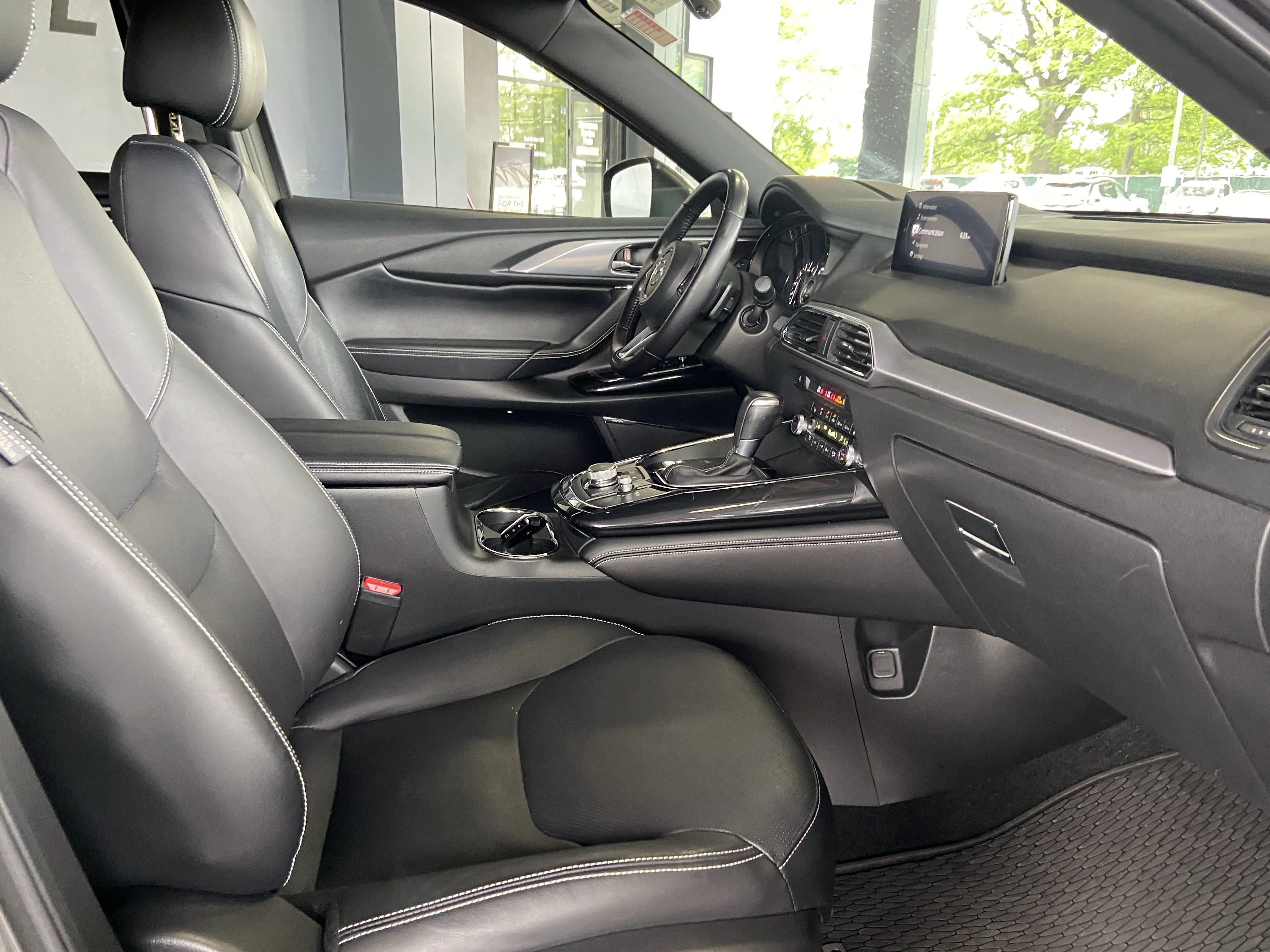 2022 Mazda CX-9 Grand Touring - Photo 26