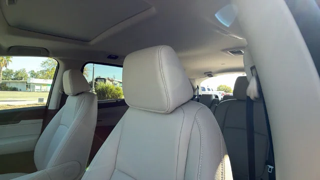 2026 Honda Odyssey EX-L - Photo 19