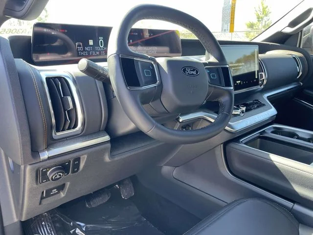 New 2026 Agate Black Metallic Ford Tremor® image 13