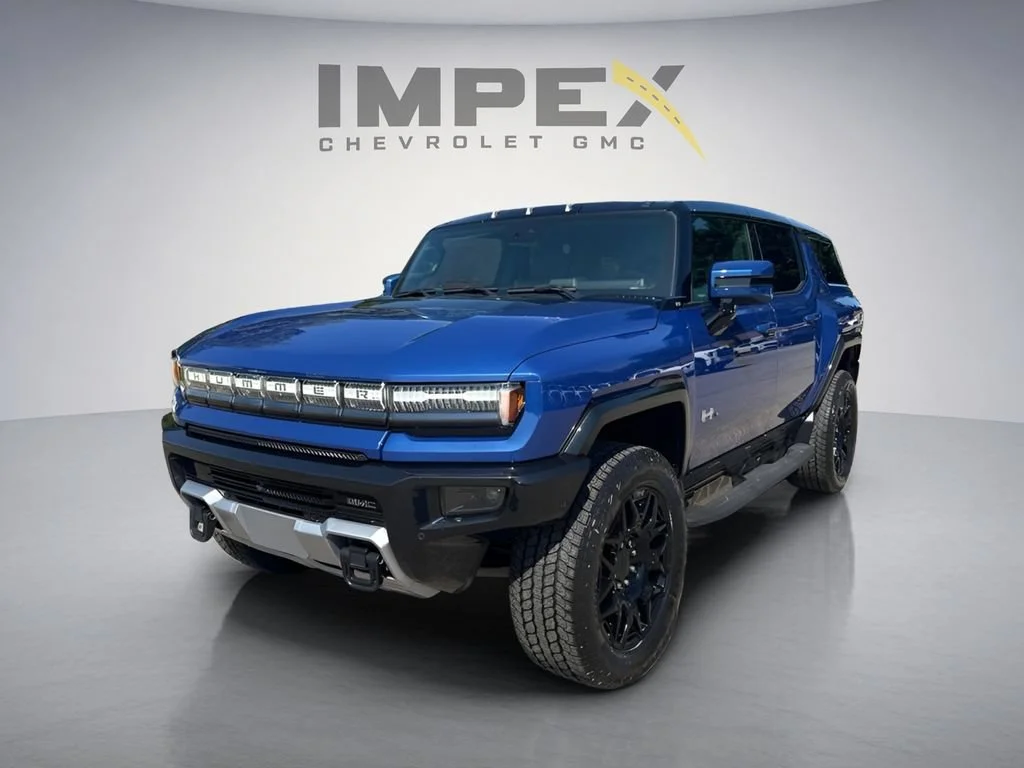 Used 2024 Supernova Metallic (Dark Blue) GMC 2X image 1