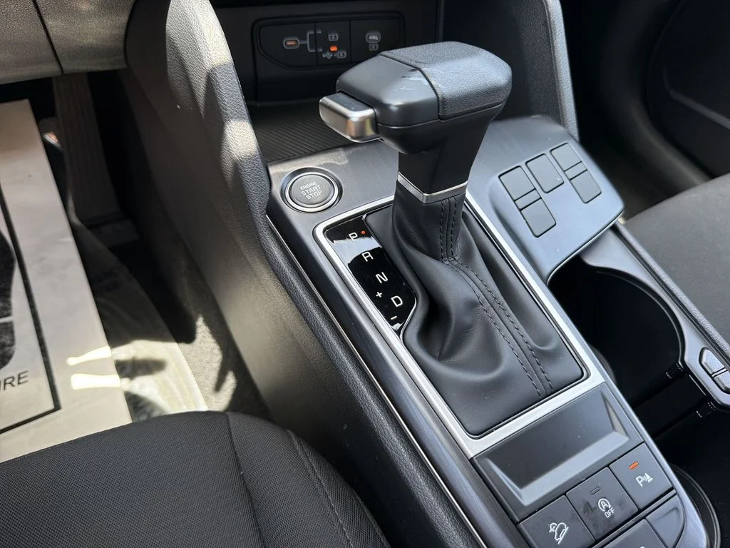 Used 2026 Gray Kia LX image 21