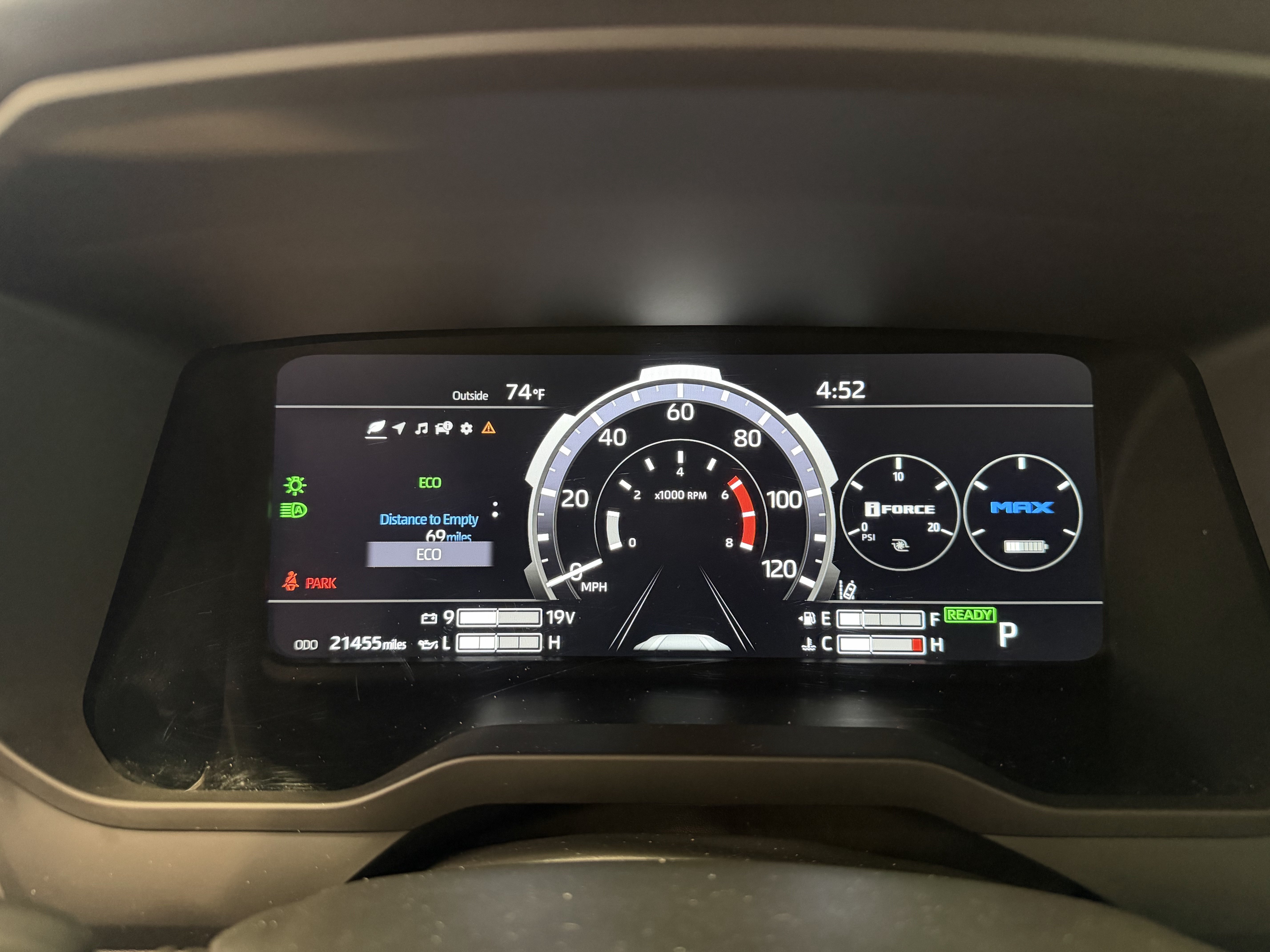 Certified Used 2024 Black Toyota  image 9