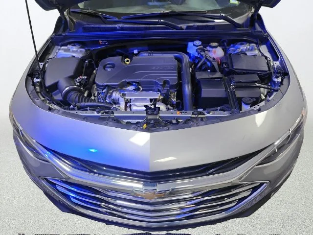 Used 2025 Gray Chevrolet LT image 23
