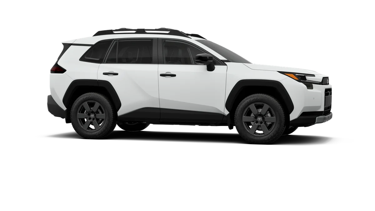 New 2026 Ice Cap Toyota Woodland image 13