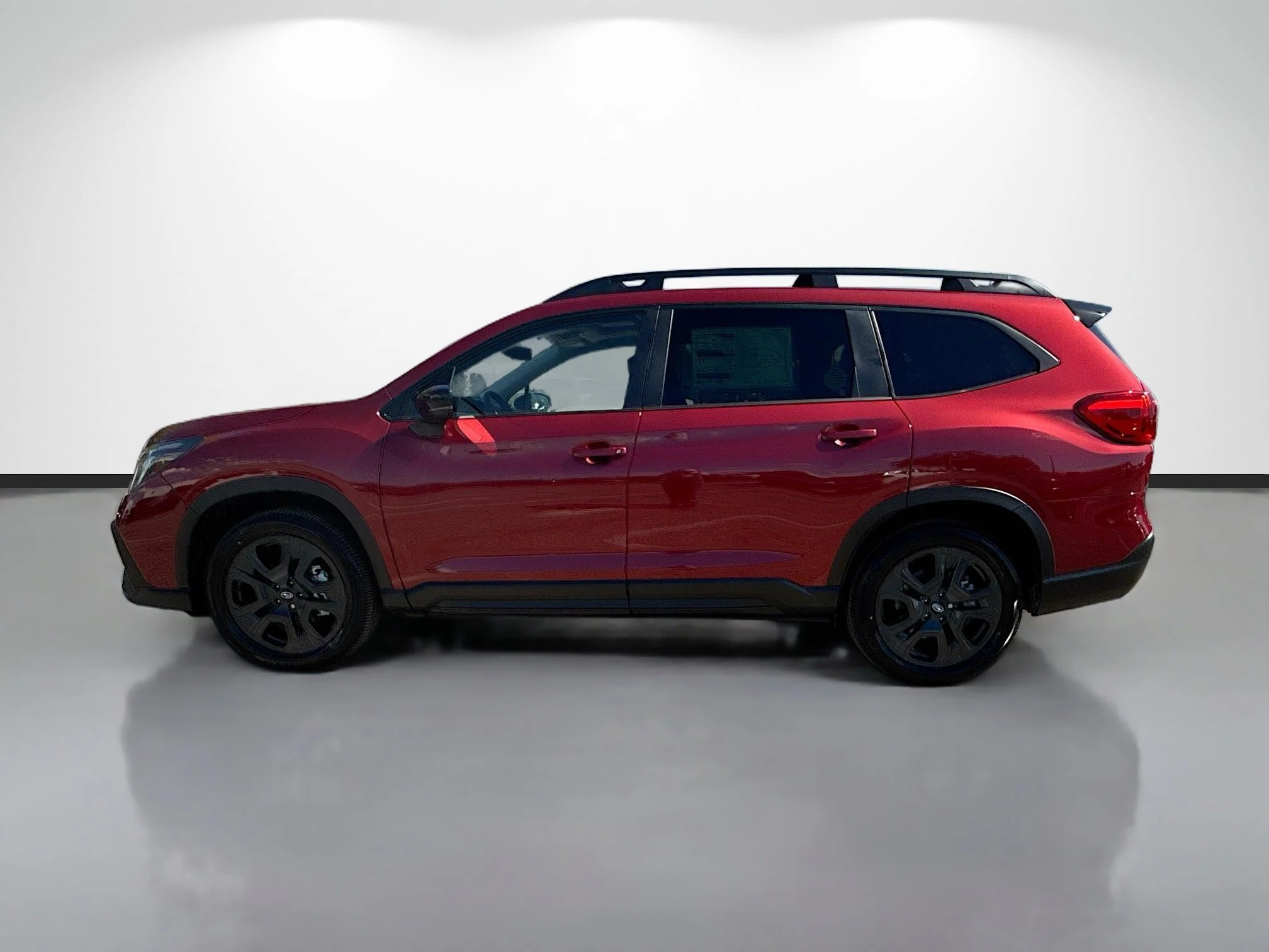New 2026 Crimson Red Pearl Subaru Onyx Edition Touring image 6