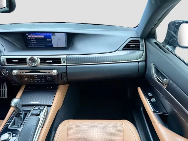Used 2019 Smoky Granite Mica Lexus GS 350 F SPORT image 18