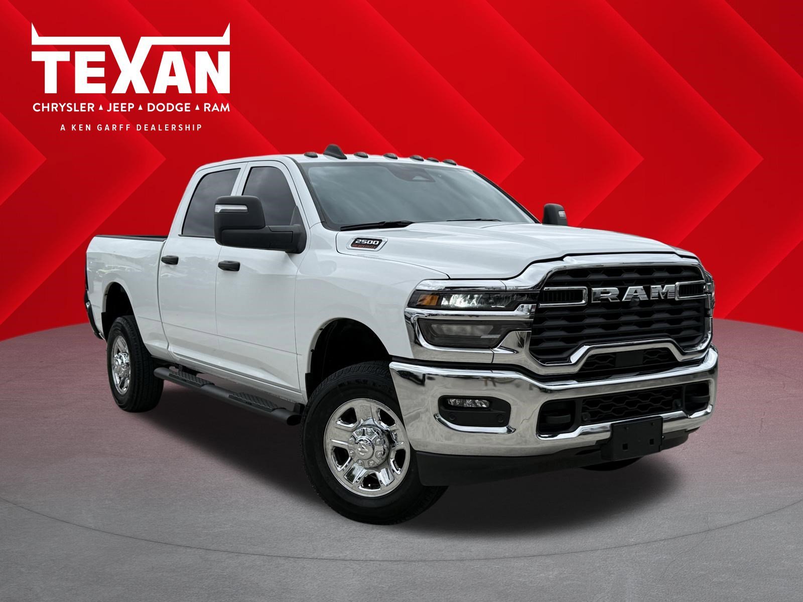 2025 RAM 2500 Tradesman 4X4 Crew Cab SWB's photo