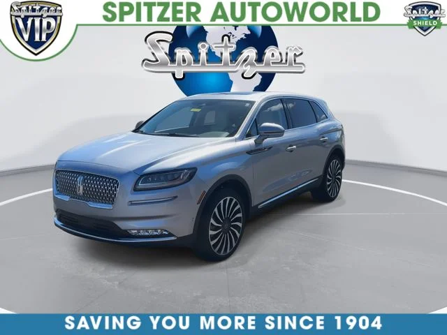 Used 2023 Silver Lincoln Black Label image 4