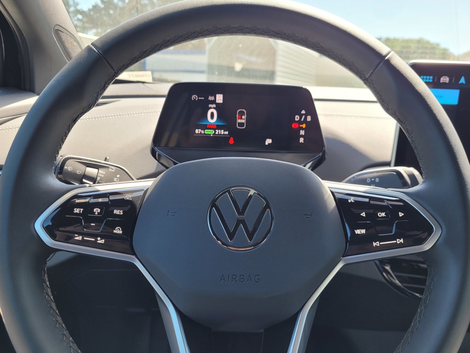 New 2026 Black Volkswagen Pro image 12