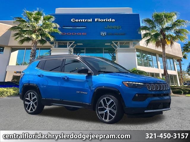 2024 Jeep Compass Limited 4X4's photo