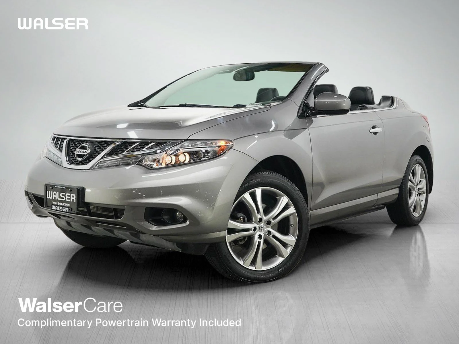 2011 Nissan Murano CrossCabriolet