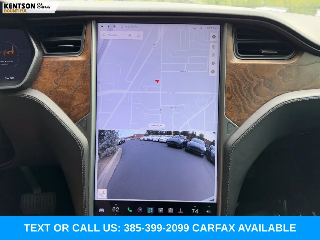 Used 2020 White Tesla Long Range image 23