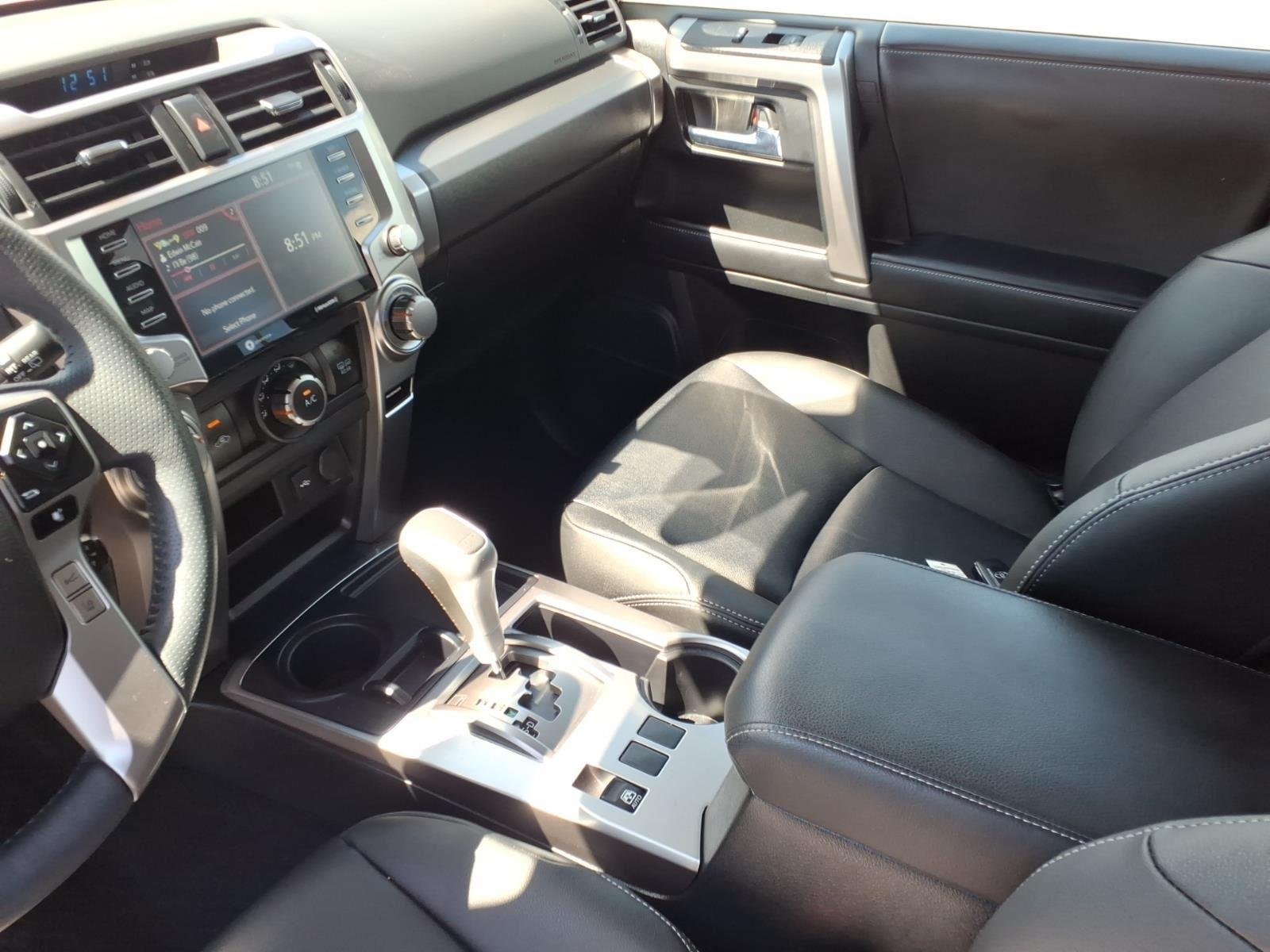 Used 2024 Barcelona Red Metallic Toyota TRD Sport image 20