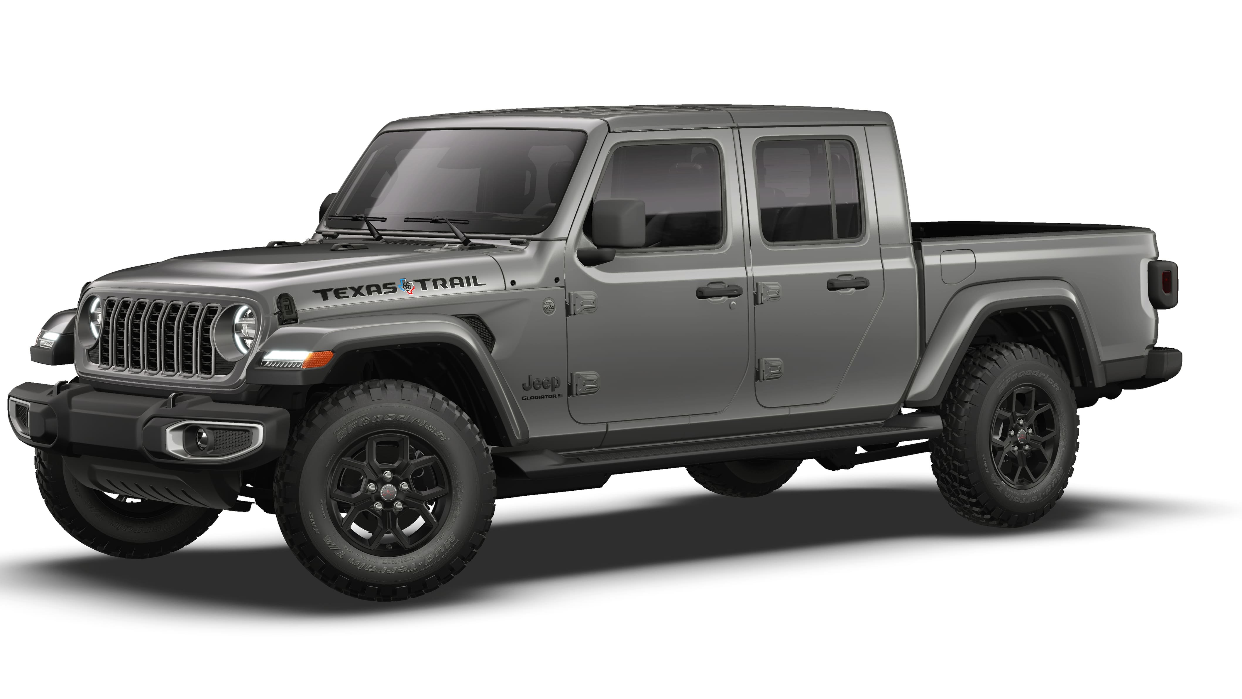 2026 Jeep Gladiator Texas Trail Auto's photo