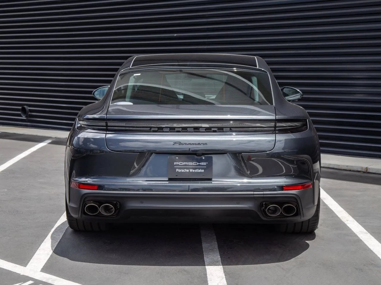 New 2026 Grey Porsche  image 6