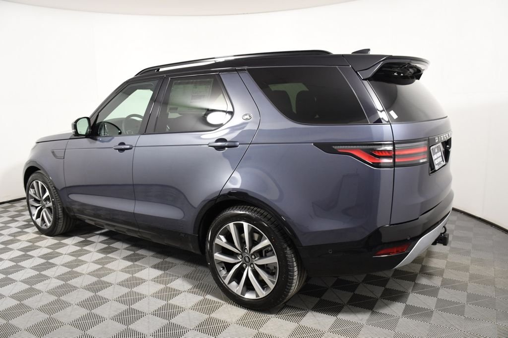 New 2026 Varesine Blue Land Rover Gemini Edition image 3
