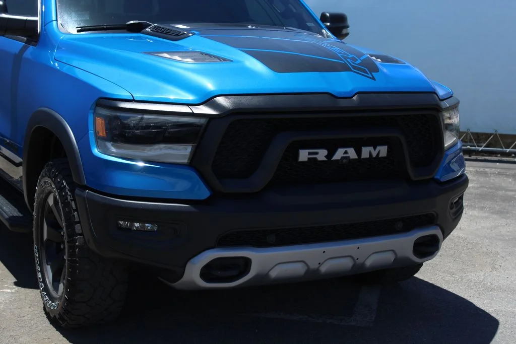 Used 2023 Blue Ram Rebel image 17