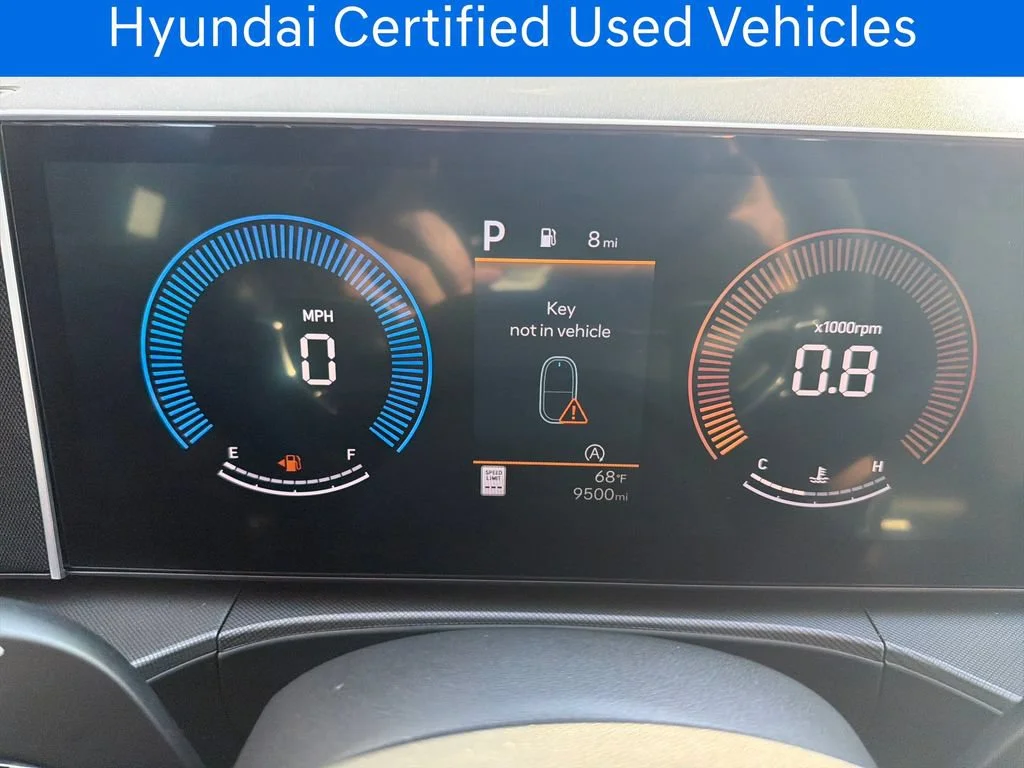 Certified Pre-Owned 2026 Hyundai Santa Fe SE