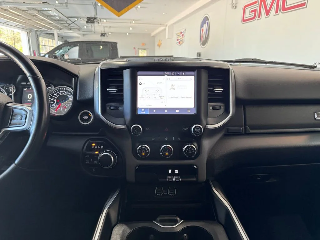 Certified Used 2023 Blue Ram Big Horn Crew Cab 4x4 5